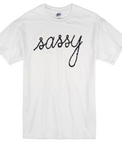 Sassy T-shirt