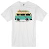 VW bus surfboard T-shirt
