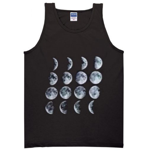 phase of the moon Tanktop