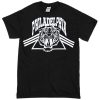 Philadelphia Tiger black T-shirt