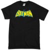 Batman Black vintage T-shirt