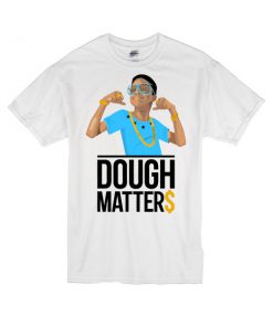 Dough Matter navy blue T-shirt