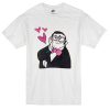 Leo Studio Love Graphic T-shirt