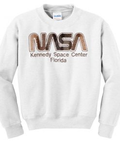 NASA Kennedy Space Center Sweatshirt