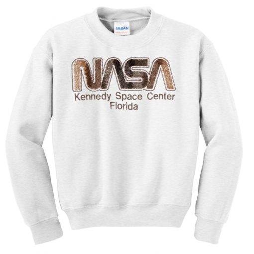 NASA Kennedy Space Center Sweatshirt