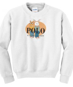 POLO Laurent Ralph rabbit Sweatshirt