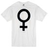 Venus Symbol T-shirt