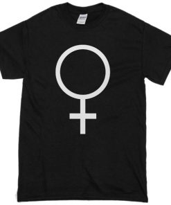 Venus Symbol T-shirt