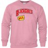 Black Girl Rocks pink Sweatshirt