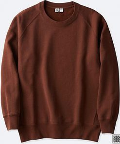 Blank Brown Sweatshirt