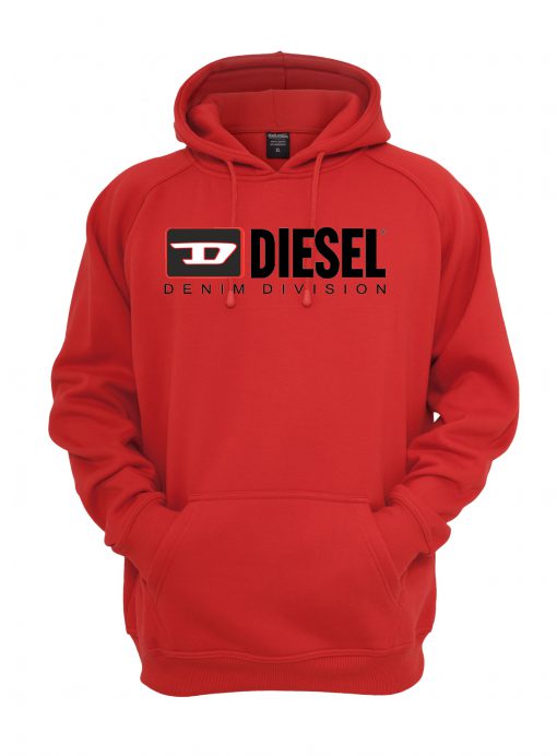 Diesel Denim Division Hoodie