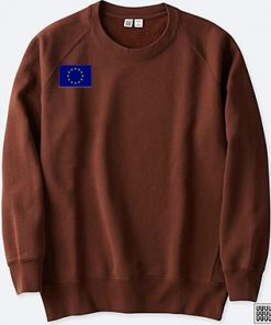 European Union Flag Sweatshirt