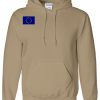 European Union flag Sweatshirt