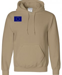 European Union flag Sweatshirt