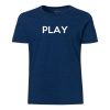 Play blue T-shirt