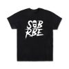SOBRBE dark T-shirt