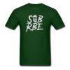 SOBRBE dark green T-shirt
