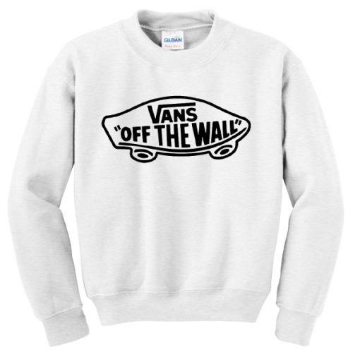 Vans Off The Wall Sweatshirt