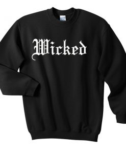 Wicked Roadtrip Sweatshirt