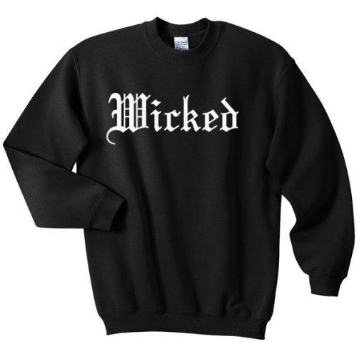 Wicked Roadtrip Sweatshirt