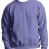 Blank Violet Sweatshirt