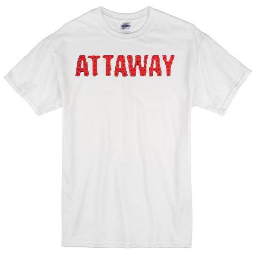 ATTAWAY T-shirt