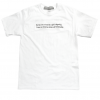 But for a boy Quotes T-shirt