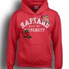 Harvard Red Sweatshirt