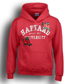 Harvard Red Sweatshirt