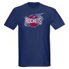 Houston Rockets Basketball logo T-shirt
