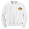 LA Lakers Pocket Sweatshirt