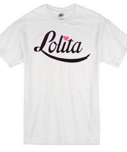 Lolita dark T-shirt