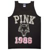PINK Wolfhead 1986 Tanktop
