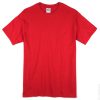 Red Blank T-shirt