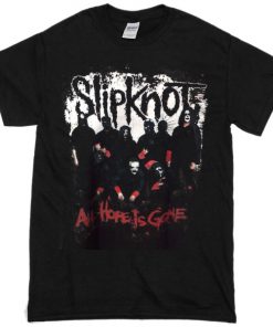 Slipknot all hope is gone T-shirt