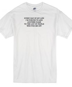 So much internet So little time T-shirt