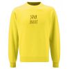 Sour Bullet Yellow Sweatshirt