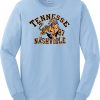 Tennesse Tiger Nashville 87 Light Blue Sweatshirt