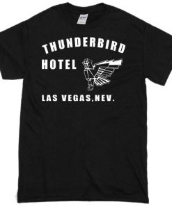 Thunderbird Hotel Las Vegas T-shirt