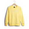 Wild Honey Yellow Sweatshirt