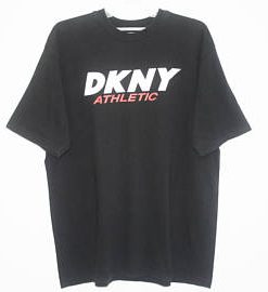 DKNY athletic white T-shirt