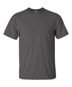 Blank Dark Grey T-shirt