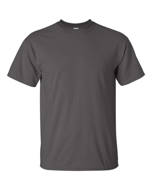 Blank Dark Grey T-shirt