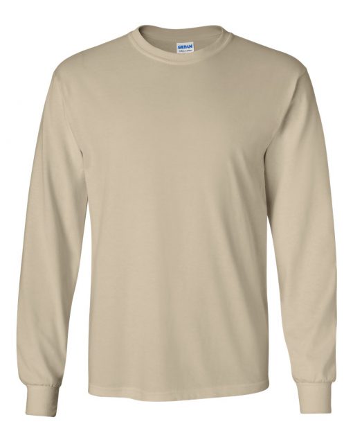 Blank Light Brown Sweatshirt
