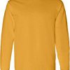 Blank Mustard Sweatshirt