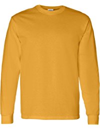 Blank Mustard Sweatshirt
