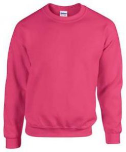 Blank Pink Sweatshirt