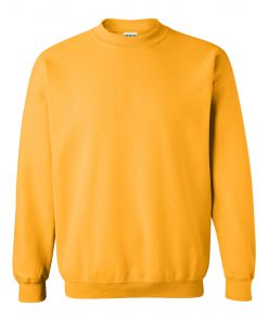 Blank Yellow Sweater