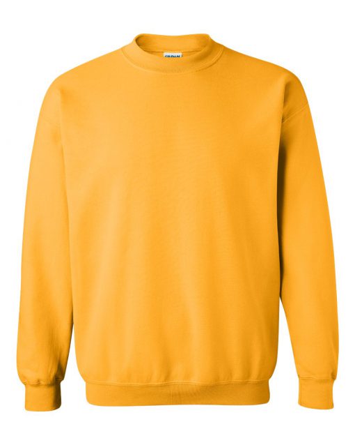 Blank Yellow Sweater