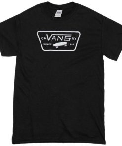California New York Vans Since 1966 T-shirt